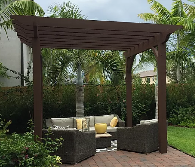 Best Price Douglas Fir Pergolas Miami Fl FREE QUOTE